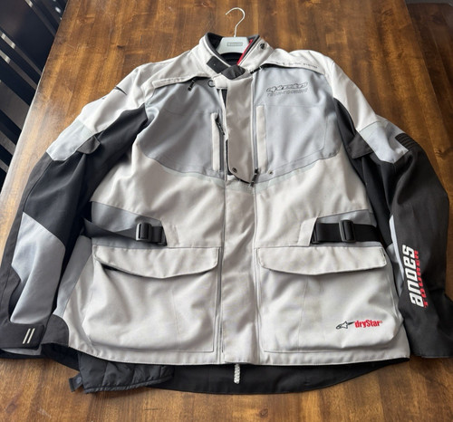Alpinestars andes drystar - alpinestars,