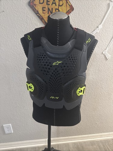 Alpinestars max chest - a-4,